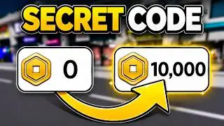 This SECRET Roblox Promo Code Gives FREE ROBUX? 😱 Roblox 2026
