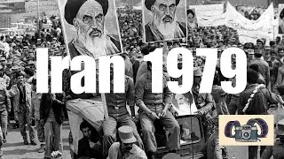 Iran 1978&ndash;1979 | Raw Footage of the Islamic Revolution