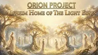 Orion Project - Alfheim Home Of The Light Elves
