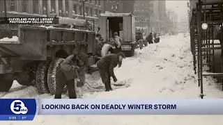 The Great Appalachian Storm of 1950: A Look Back