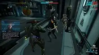Warframe Update 13.2.0 + Specters Of Liberty Event