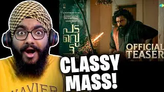 Padavettu Teaser REACTION | Nivin Pauly