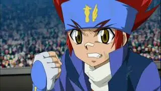 Beyblade Metal Masters - Gingka vs Julian - Galaxy Pegasus vs Gravity Destroyer