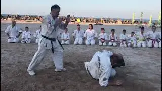 Shingitai Karate Club-Summer Camp,2021