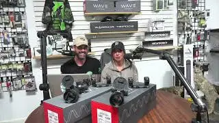 Wave Infrared ATRIS V2