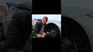 Fail found brake pads wear sensor #shorts