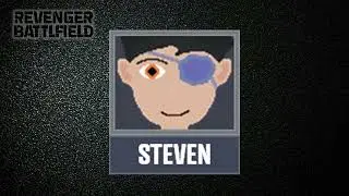 [ Sound Recorder ] Revenger Battlefield ~ Steven Edison Battle Voice Lines (English)