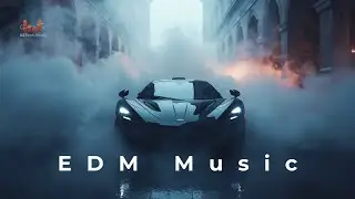 Slap House Mix 2025 | Melodic & Bass Boosted Car & Gym EDM by N3Beats