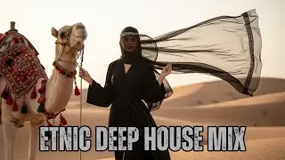 Arabian Chill & Ethnic Deep House Mix 2026 Echoes of the Desert Heart Spiritual Middle East Lounge