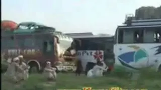 Hazro City & Chhachh valley in Crisis 04