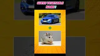 Guess Vegetable Name by Emoji Chellenge 🥳 || Hindi Paheliyan Riddles #shorts #trendingshorts