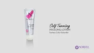 Norvell Essentials Self Tanning Prolong Lotion