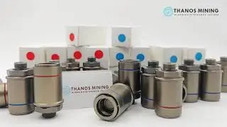 Whatsminer water cooling connector