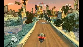 Steampunk Racing - HD Android Gameplay - Other games - Full HD Video (1080p)
