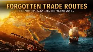 The Forgotten Trade Routes That Shaped Our Modern World | Silk Road, Indian Ocean & Sahara Secrets