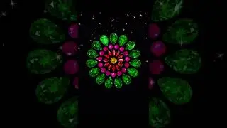 Dazzly (1/4) Diamond Art App game #diamond #jewellery #shortsfeed #shorts