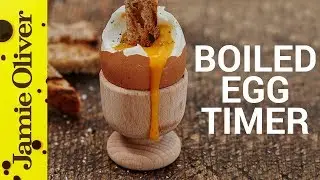 Boiled Egg Timer