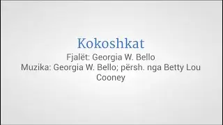 Kokoshkat