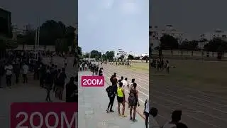 100M Race Jaipur district tornament rajsthan college#viral#shorts#100M