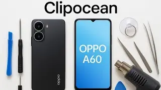 Oppo A60 разборка и ремонт👌