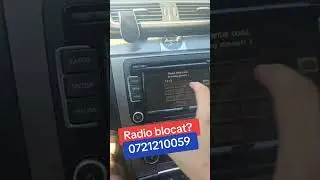 Cod Deblocare Radio Decodare Casetofon VW Golf 4 Passat B5 Audi A4 Skoda Octavia Renault Clio &ndash; Ghid
