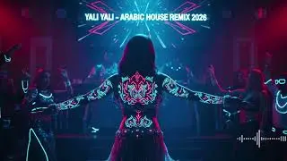 Yali Yali &ndash; Arabic House Remix 2026 🔥 | Dubai Club & Middle East Party Vibes