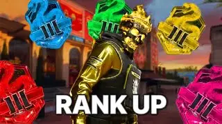 This is how a top 1% player destroys lobbies on BO6 Ranked Play!