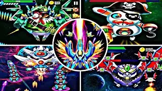 Universe Invader: Alien Attack - Insanely Addictive Gameplay