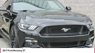 2017 Ford Mustang Monroe NC 2640P