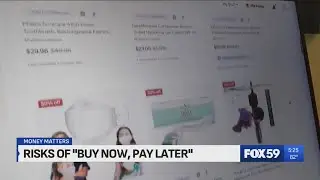 Money Matters: Pros and cons of buy now, pay later