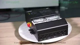 APT series Transformer and Power Distribution Panel