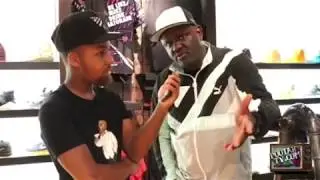 Greg street Share Crazy Ryan Cameron Stories, Overrated Sneakers, The Hottest Sneaker Of 2018