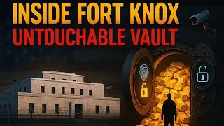 Inside Fort Knox: Secrets of America&rsquo;s Most Secure Vault Revealed! 💰🇺🇸