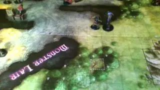 DnD 4e Combat Tutorial: Part 1
