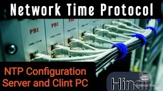 How to configure NTP server in Windows Server 2019  | #NTPServerConfiguration |