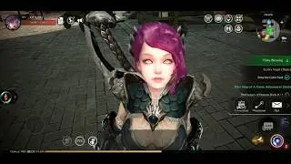 TALION GAMEVIL gameplay mmorpg