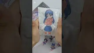 MiSide Blind Bag . #anime #blindbag  #diy #Miside2 #shorts #blindbox #drawing #Japanese #newjeans