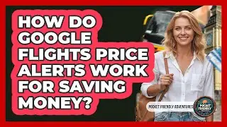 How Do Google Flights Price Alerts Work For Saving Money?