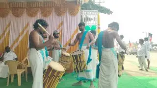 சூப்பர் சென்டா மேளம் #kerala #keralamusic #keraladrum #super #function #music #drums 