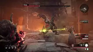 Remnant: From the Ashes ~ BOSS FIGHT THE DRAGON [SINGE] 2021 Updated