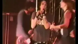 RATT - Lack Of Communication (live 1999) Detroit