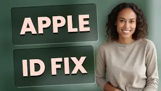 Why Does My Apple ID Password Cause Third-Party App Login Errors?