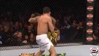 Melhores momentos de Thomas Almeida no UFC