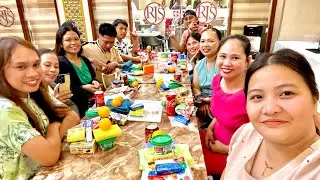 CGMHS Teachers&rsquo; Year-End &lsquo;25 Exchange Gifts: Something Soft, Something Hard, Something Funny Edition