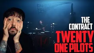 Twenty One Pilots - The Contract (Official Video) | REACTION | They BROKE my Brain, what is this?!🤯