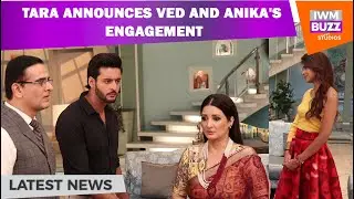 Saru On Location: Ved ko laga Jhatka; Tara ne announce kiya Ved aur Anika ki Sagaai