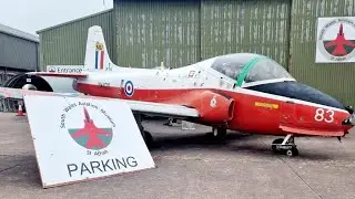 Aviation Museum Cardiff    (not abandoned)