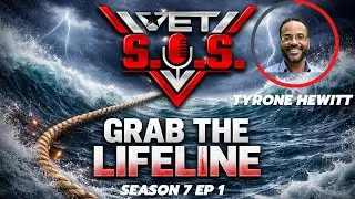 Better Call Tyrone: The Truth About Military Transition & Your WHY | Tyrone Hewitt | VET S.O.S.