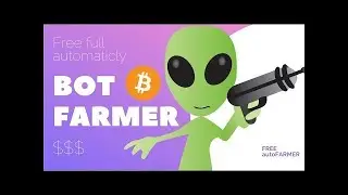 Alien worlds Auto Mining BOT 2022