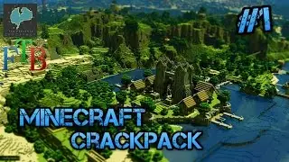 Minecraft Modpack crackpack #1 this is the best!!!!